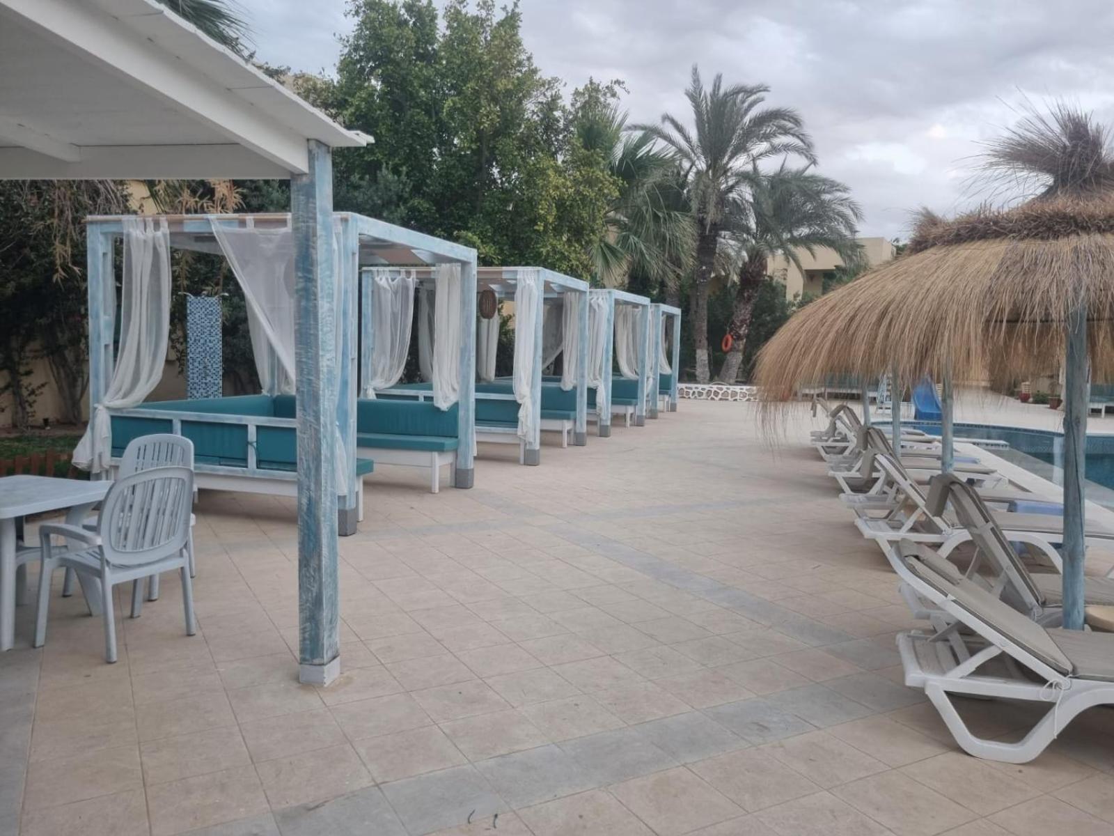 Hotel Diar Yassine ミドゥン エクステリア 写真