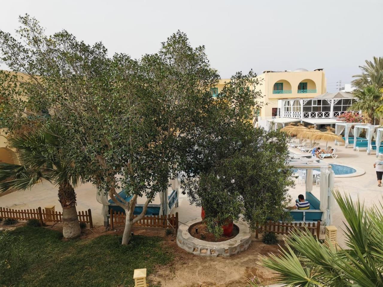 Hotel Diar Yassine ミドゥン エクステリア 写真
