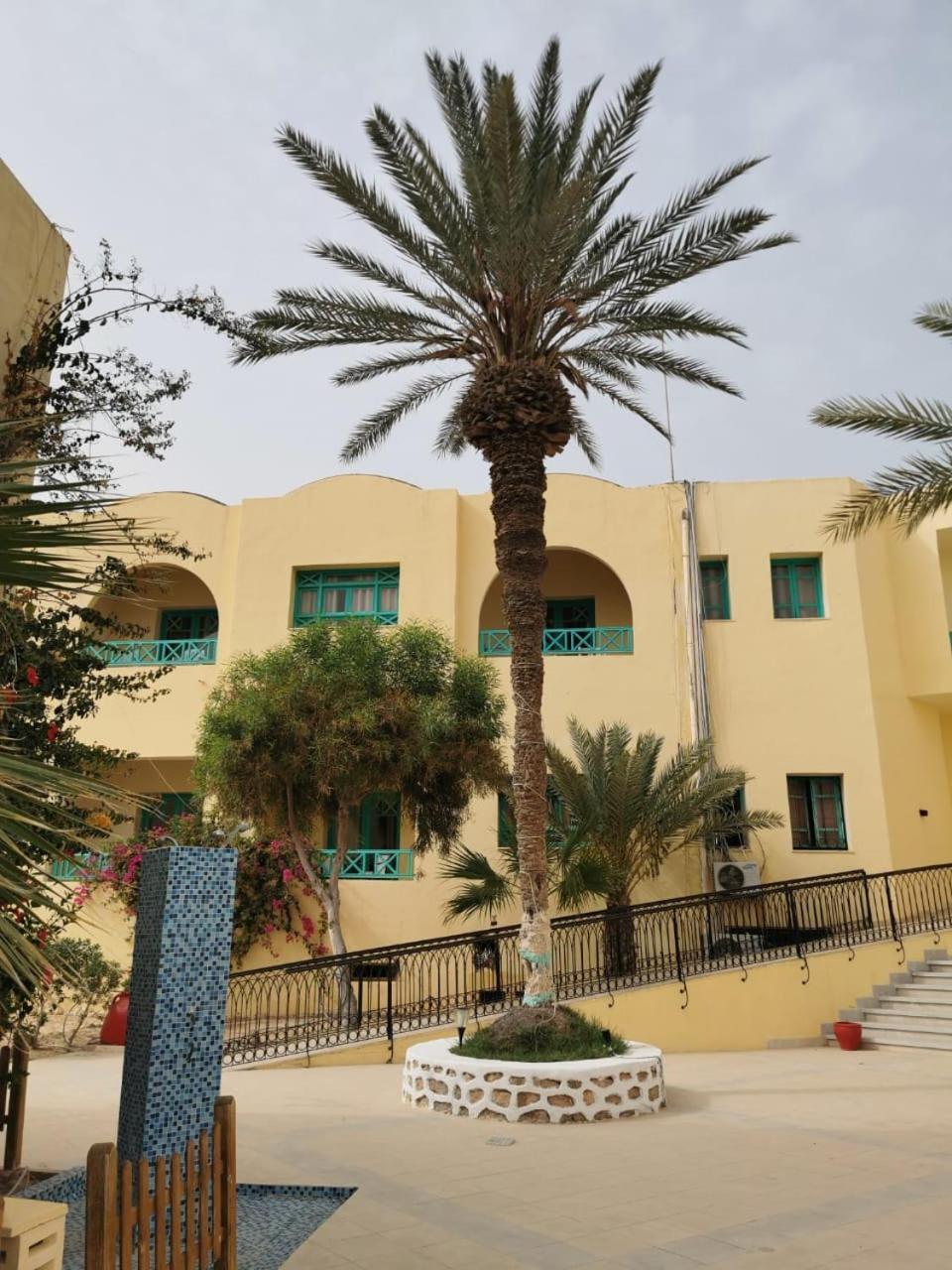 Hotel Diar Yassine ミドゥン エクステリア 写真