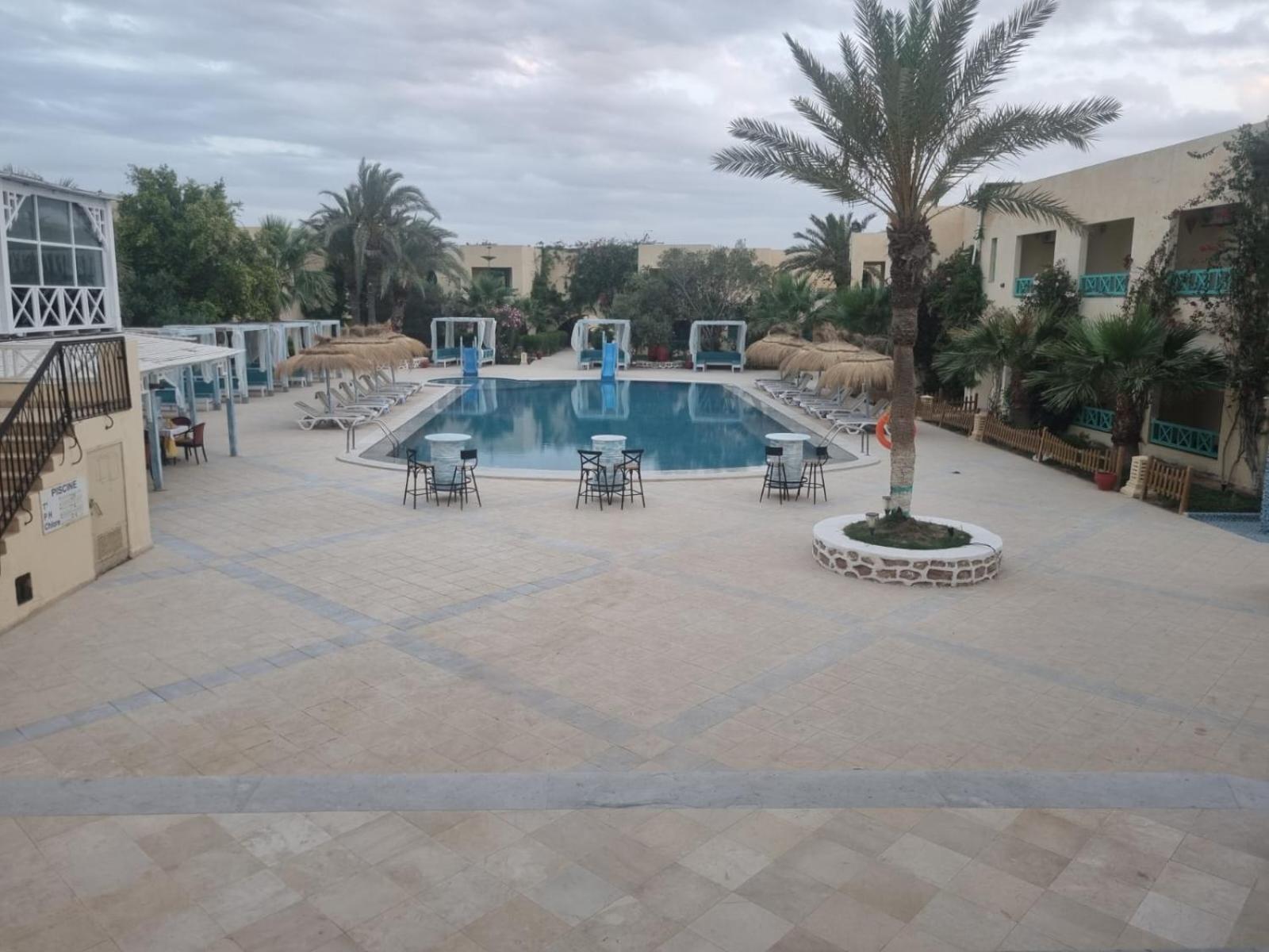 Hotel Diar Yassine ミドゥン エクステリア 写真