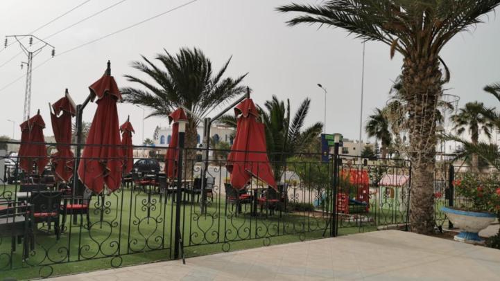 Hotel Diar Yassine ミドゥン エクステリア 写真