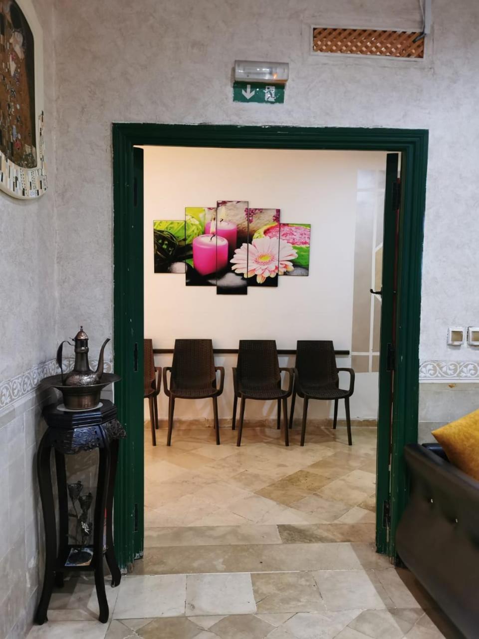 Hotel Diar Yassine ミドゥン エクステリア 写真