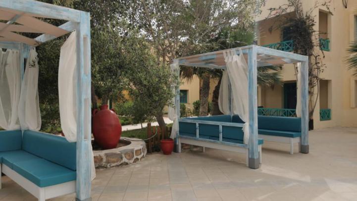 Hotel Diar Yassine ミドゥン エクステリア 写真