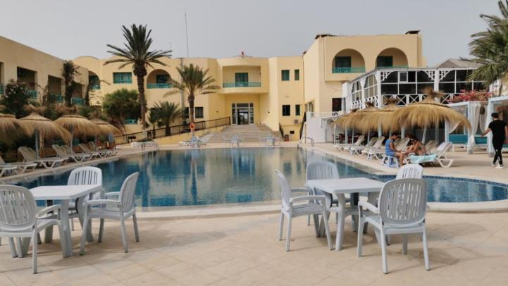 Hotel Diar Yassine ミドゥン エクステリア 写真