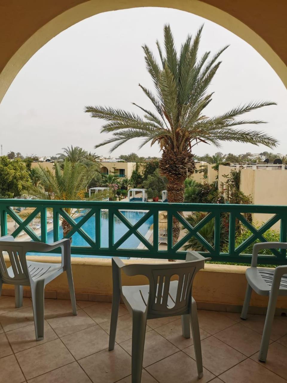 Hotel Diar Yassine ミドゥン エクステリア 写真
