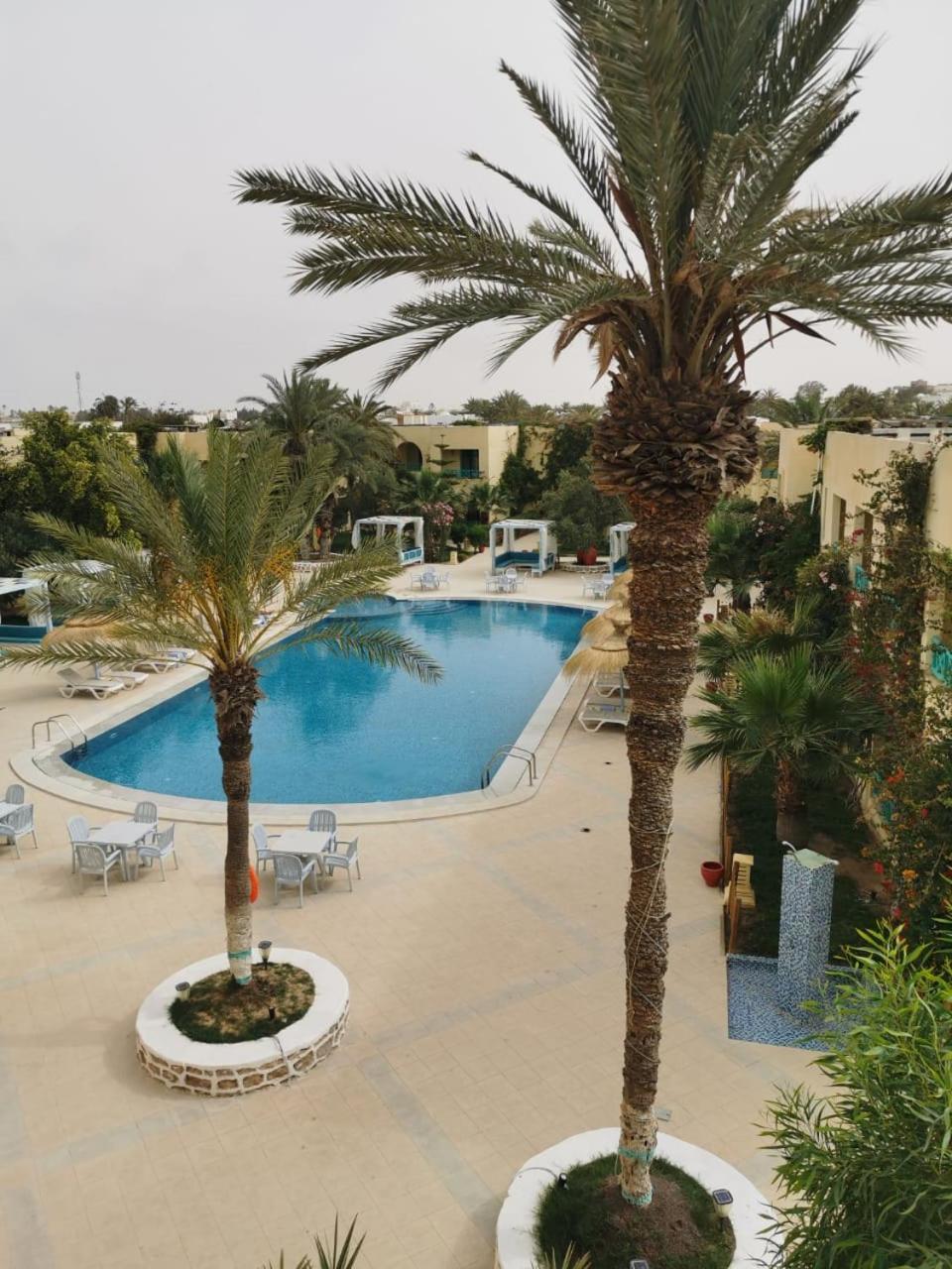 Hotel Diar Yassine ミドゥン エクステリア 写真